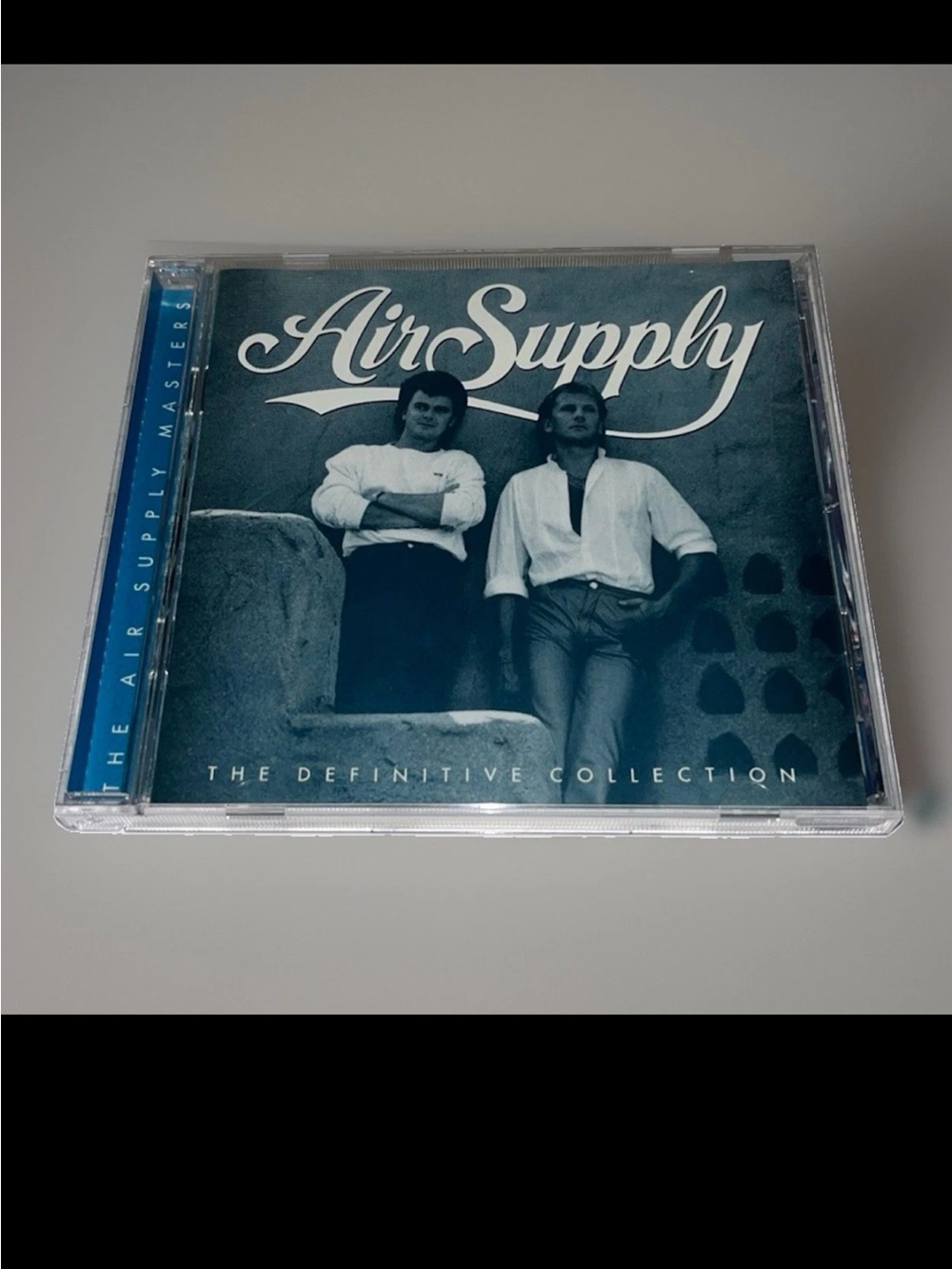 Air Supply – The Definitive Collection CD (1999 Arista) Pre-Owned